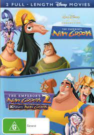 Can't play on this device. Movie Emperor S New Groove Kronk S New Groove 2 Dvd Amazon De Dvd Blu Ray