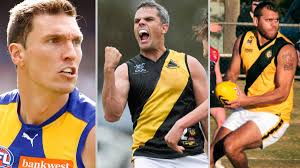 Bush and 'Burbs: Brett Peake, Sam Butler, Joel Houghton, Brent LeCras, Beau  Maister, Nathan Krakouer, Jarrhan Jacky, Leroy Jetta and more