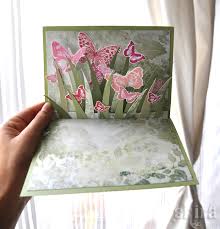 See more ideas about cards, cards handmade, pop up cards. Mariposa Magic The Little Green Box