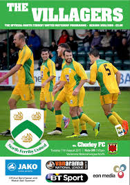 Gearing up for 2020/21 #takeflight www.chorleyfc.com. North Ferriby United Vs Chorley Fc By Jamie Barwick Issuu