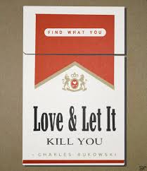Find What You Love And Let It Kill You Poem Pin On 1