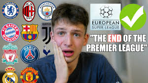 Super league is the amateur esports experience platform that connects and celebrates players, regardless of their age, game, or skill level. Breaking European Super League Confirmed Youtube