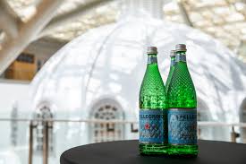 Books written by pellegrino include rao's cookbook, rao's recipes from the neighborhood and rao's on the grill. San Pellegrino Celebrates 120 Years With Diamond Shaped Bottle