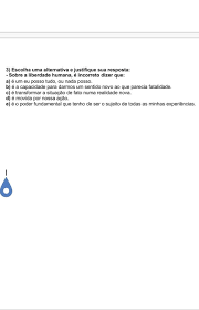 Igualmente, autoriza que as informações o direito de se expressar não indica que não haja imposição de limites éticos e morais. Sobre A Liberdade Humana E Incorreto Dizer Que A E Um Eu Posso Tudo Ou Nada Posso B E A Brainly Com Br