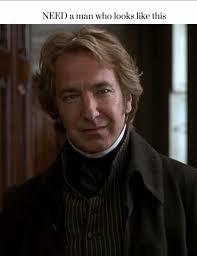 Alan Rickman Fine