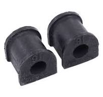 NewYall 2Pcs Rear Stabilizer Sway Bar Bushings Bracket for Toyota Camry  1988-2011 Avalon for Lexus ES350 2006-2012 K200751