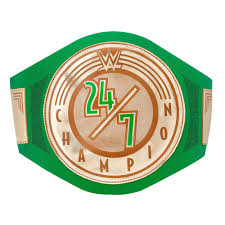 Suchen für roman reigns kinder bei 101karneval.de | preisvergleich für roman reigns kinder: Wwe 24 7 Championship Kinder Title