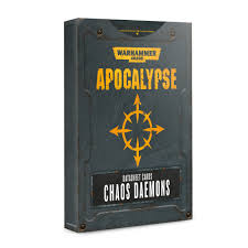 The odd 1s out on kickstarter! Apocalypse Datasheets Chaos Daemons Eng Bad Moon Cafe