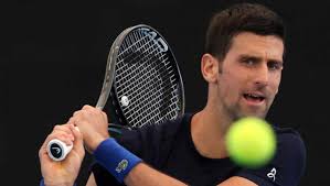 Live text on the bbc sport website and app; Australian Open 2021 Dominant Djokovic Beats Medvedev To Claim 18th Major Victory