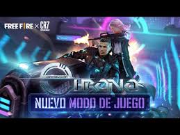 May 24, 2021 · canjear códigos promocionales de free fire es muy fácil y solo hay que seguir unos sencillos pasos.ten en cuenta que los códigos no se pueden canjear directamente desde dentro de la aplicación del juego, sino que hay que visitar esta página oficial de recompensas de garena. Nuevo Modo De Juego Carrera Cosmica Garena Free Fire Youtube