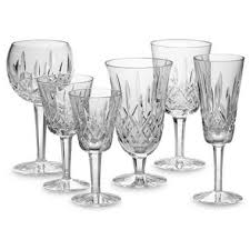 Waterford Crystal Lismore Waterford Lismore Crystal Stemware Waterford Crystal Patterns