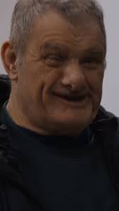 Walter Schreifels of @qsnyc gets into some painting