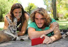 Given all the challenges these games have faced in 2021, stefanos tsitsipas believes that taking part in this years olympic games is momentous enough for the two players. Maria Sakkari Stefanos Tsitsipas And I Are Loved In Greece But We Have Also Enemies Tennis Tonic News Predictions H2h Live Scores Stats