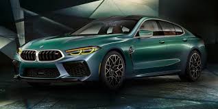 2020 bmw m8 gran coupe is the stylish way to get four doors and 617 hp bmw gran coupe coupe