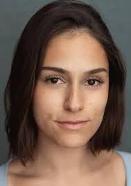 Fan Casting Sam Rahmani as Aleena Bukhsh in Heartstopper