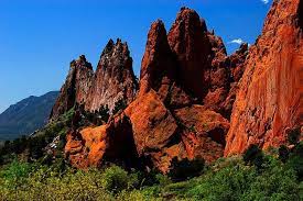 How to see garden of the gods. Small Group Tour Of Pikes Peak The Garden Of The Gods Denver 2021