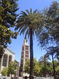 Plan your trip to plaza de armas. El Campanario De La Catedral De Talca Visto Desde La Plaza De Armas Con Una Espectacular Palmer Picture Of Plaza De Armas Talca Tripadvisor