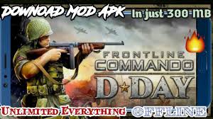 Fully knowledgeable about invasion d day. Frontline Commando D Day Mod Sedang