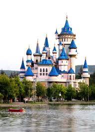 Sazova Castle Eskisehir Photo By Photographer Halil Durmaz Beautiful Castles Castle Fairytale Castle