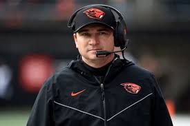 Oregon State Football The Depth Chart Is Out Building The Dam