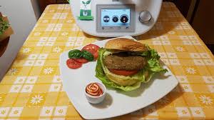 Hamburger Di Melanzane Bimby Per Tm5 E Tm31 Video Ricette Bimby