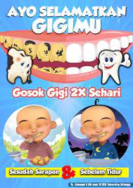 Selain menampilkan untaian kata poster pun berisi ilustrasi gambar. Poster Ayo Selamatkan Gigimu Jelaskan Lah Iklan Atau Poster Berikut Berdasarkan Jenisnya Informasi Pesan Yang Disampaikan Serta Brainly Co Id Selamatkan Gigimu Dari Kuman Sikat Gigi Dengan Pasta Gigi Agar