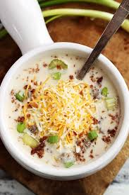 Let cook another hour or so. Slow Cooker Cheeseburger Soup Creme De La Crumb