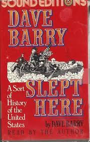 Dave Barry Slept Here: Barry, Dave: 9780394585642: Amazon.com: Books