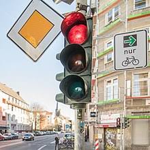 Rechts Abbiegen Fur Radfahrer Frei Wikipedia