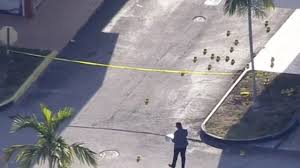 Early on sunday in miami, florida, three men opened fire on the street, killing two and injuring at least 21. Suv Gekhwepwm