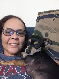 She's learning to relax into the work. One Rugged Dollar, aka Bandera, 2yo  by My Rugged Destiny out of Laredo's Last Dollar. 😍