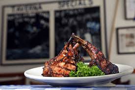Maybe you would like to learn more about one of these? Recipe Greek Islands Lamb Chops Rely On Top Quality Ingredients South Florida Sun Sentinel South Florida Sun Sentinel
