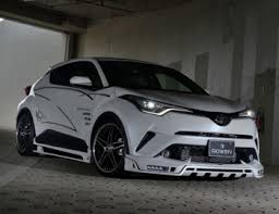 Toyota shīeichiāru) is a subcompact crossover suv produced by toyota. All Pictures Of Rowen Toyota C Hr 12 2016 19