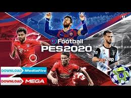 Pes 2020 Android Mobile Patch Final Version Download Apk Games Club Mobile Game Online Match Games
