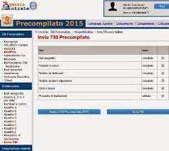 Il primo passo è quindi verificare se ci sia bisogno di abilitarsi per accedere alla dichiarazione precompilata con le credenziali dell'agenzia delle entrate o con le altre credenziali. 730 Precompilato 5 Problemi Al Debutto Pin Inps Giorni Lavorati Software