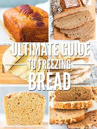 Its texture is slightly softer than fresh zucchini, so keep that in mind when picking a recipe. Ultimate Guide To Freezing Bread Dough And Other Baked Goods