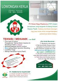 Pt.petrokimia gresik adalah pabrik pupuk terlengkap di indonesia dimana pada awal berdirinya disebut proyek petrokimia surabaya. Lowongan Kerja Di Pt Panen Raya Plasticorp Gresik Maret 2020 Lowongan Kerja Surabaya Juni 2021 Lowongan Kerja Jawa Timur Terbaru