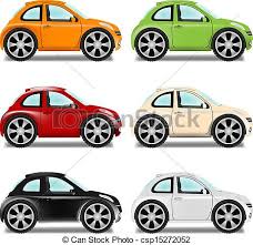 Zij is zowel van belang voor de industriële hoenderteelt als voor de fok van rashoenders. Mini Auto Zes Kleuren Grote Wielen Canstock
