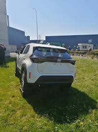Filled with the most advanced toyota safety senses1 technology available in australia. First Toyota Yaris Cross Real Life Images Surface Online