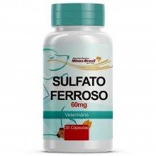 Comprar Sulfato Ferroso Com Melhor Preco Drogaria