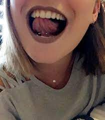 Verstecktes Piercing 50 Bildideen Mouth Piercings Hide Piercings Cute Piercings