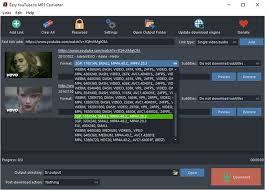 Just add the link and click the go button. How To Convert Youtube To Mp3 To Play On Music Player Easy Youtube To Mp3 Converter