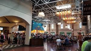 Sassagoula floatworks and food factory. Disney S Port Orleans Resort French Quarter