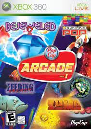 Popcap Arcade Vol 1 Bejeweled 2 Astro Pop Feeding Frenzy Zuma See This Great Product Note It Is Affiliate Link Popcap Games Astro Pop Video Game Collection