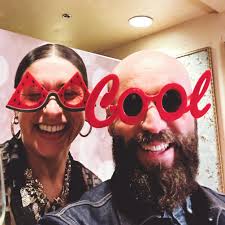 Oregon Shakespeare Festival opening masquerade party! I love @osfashland ,  I love @carriejharmon & I love me!