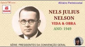 NELS JULIUS NELSON