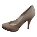 Leather heels La Strada Black size 36 EU in Leather - 35549248