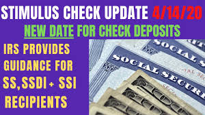 Stimulus Checks Update Irs Deposits Checks More Youtube