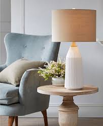 Table lamps table lamps are important for providing task lighting. Light Up Your Living Room Guide Macy S