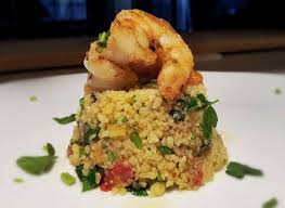 Check spelling or type a new query. Timballo Di Couscous Con Gamberi